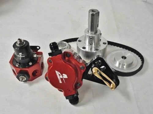 Aeromotive RED Billet Fuel Pump  6 gpm flow
